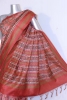 Embroidery Art Silk Saree